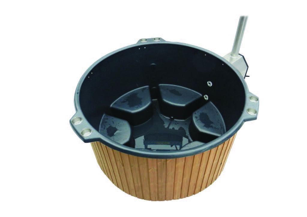 Kylpytynnri-muovinen